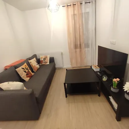 Apartment Apparemment Familial
