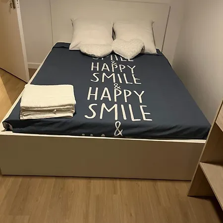 Apartment Apparemment Familial Courcouronnes