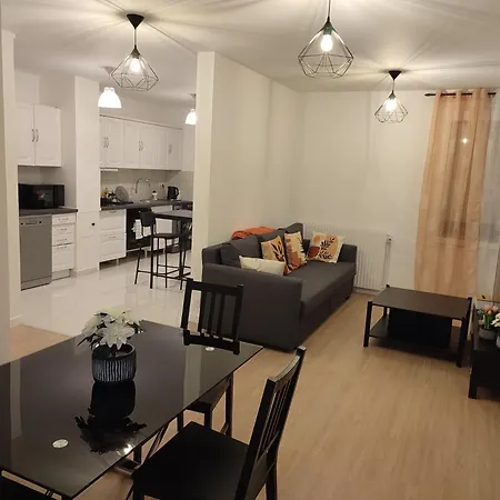 Apartment Apparemment Familial